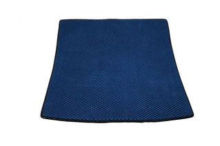 Килимок багажника (EVA, Синій) для Mercedes GLE/ML сlass W166