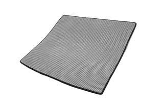 Килимок багажника (EVA, Сірий) для Mercedes GLE/ML сlass W166