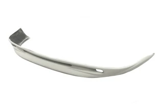 Передня нижня накладка (під фарбування) для Volkswagen Golf 4