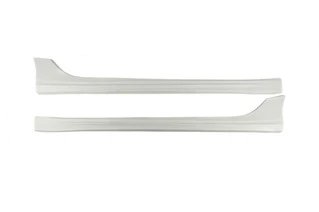 Бокові пороги (під фарбування) для Fiat Tipo 2016- рр