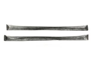 Бокові пороги (під фарбування) для Volkswagen Golf 4