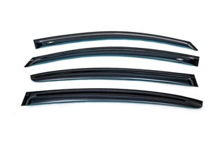 Вітровики SD (4 шт, HIC) для Volkswagen Passat B6 2006-2012рр