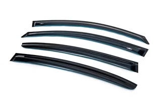 Вітровики SD (4 шт, HIC) для Volkswagen Passat B6 2006-2012рр