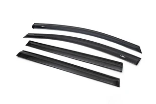 Вітровики (4 шт, HIC) для Nissan Leaf 2017- рр