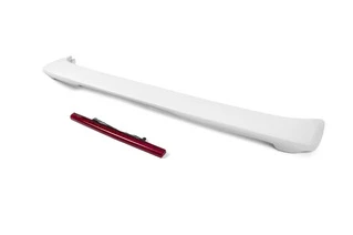 Спойлер Ісіклі (під фарбування) для Opel Vectra B 1995-2002 рр