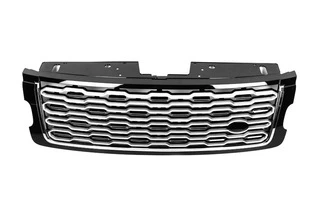 Передня решітка 2017-2021 (дизайн SVA) для Range Rover IV L405 рр