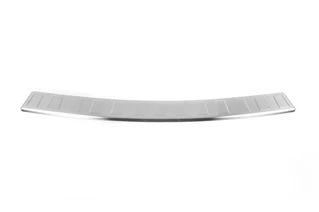 Накладка на задній бампер OmsaLine (нерж) для Chevrolet Trax 2012-2023 рр