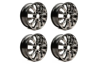 Литі диски R20 (дизайн LX600, 4 шт) для Lexus LX570/450d