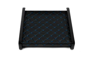 Накладки на пороги ABS (4шт, пластик) Матові для Honda M-NV