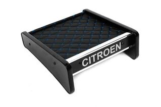 Вітровики (4 шт, HIC) для Citroen C-4 Aircross