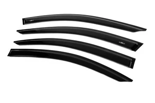 Вітровики Liftback (4 шт, HIC) для Skoda Octavia IV A8 2020- рр