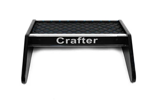 Полиця на панель (ECO-BLUE) для Volkswagen Crafter 2006-2016 рр