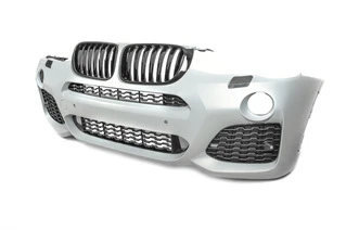 Комплект обвісів M-Tech (для 2014-2018) для BMW X3 F-25 рр