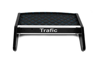 Полиця на панель (2010-2014, ECO-BLUE) для Renault Trafic рр