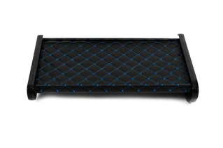 Накладки на арки (2003-2007, 4 шт, чорні, нерж) для Fiat Scudo рр