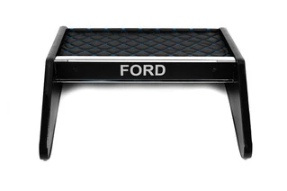 Вітровики (4 шт, HIC) для Jeep Cherokee KL 2013- рр