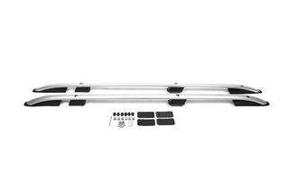 Рейлінги Skyport (сірі) Коротка база для Citroen Jumpy/Dispatch 2017- рр