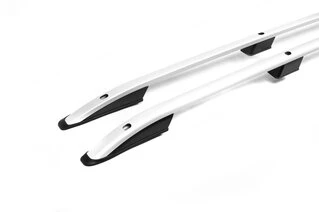 Рейлінги Skyport Grey V1 для Fiat Fiorino/Qubo