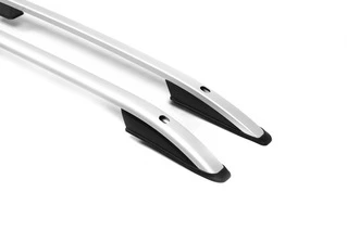 Рейлінги Skyport Grey для Peugeot 3008 2008-2016 рр