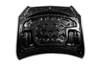 Вітровики SD (4 шт, HIC) для Ауди A4 B8 2007-2015 рр