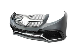 Вітровики вставні (2 шт, HIC) для Mercedes Vito / V-class W447 2014- рр