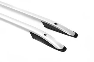 Рейлінги Skyport (сірий мат) Максі база для Mercedes Citan 2013-2021 рр