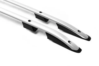 Рейлінги Skyport (сірий мат) для Jeep Renegade