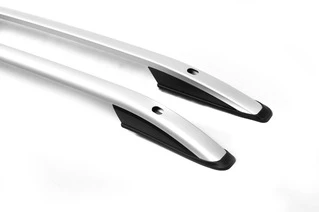 Рейлінги Skyport Grey для Volkswagen Amarok 2010-2022 рр