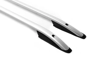 Рейлінги CROWN (сірий мат) Коротка база для Volkswagen T5 Multivan 2003-2010 рр