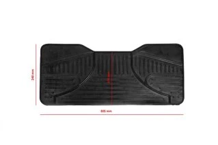 Задня перемичка килимок (Polytep) для Volkswagen Golf 6