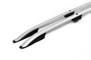 Рейлінги CROWN (сірий мат) Стандартна база для Ford Connect 2002-2006 рр