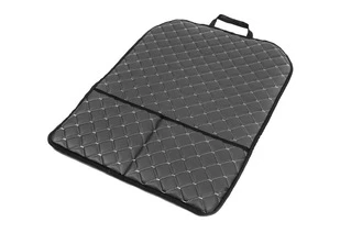 Органайзер на спинку сидіння ECO (1 шт, Сірий з сірою ниткою)