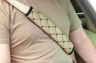 Накладки на арки (4 шт, нерж) для Hyundai Getz