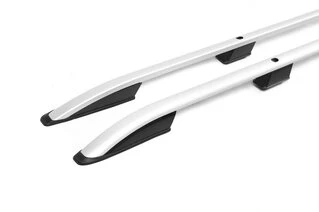 Рейлінги Skyport (сірі) Коротка база для Renault Trafic 2001-2015 рр