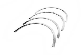 Накладки на арки (4 шт, нерж) 2003-2006 для Volkswagen Touran рр