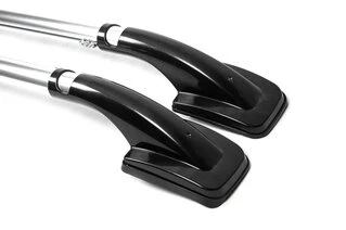 Рейлінги Shark Black (з поперечками) для GreatWall Wingle 5