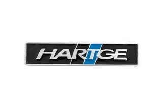Шильдик Hardge для BMW X5 E-70 2007-2013 рр