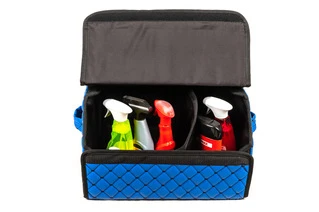 Сумка органайзер ECO (50x30x30, синя)