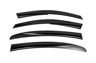 Вітровики (4 шт., Sunplex Sport) для Fiat Tipo 2016- рр