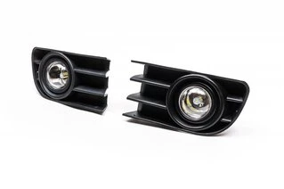 Протитуманки 2004-2006 (з LED лампами) для Renault Megane II рр