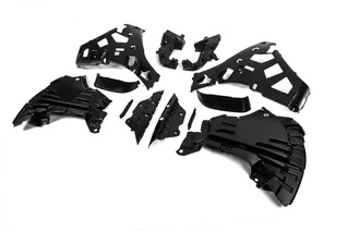 Комплект обвісів S63 AMG для Mercedes S-class C217 Coupe