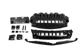 Комплект обвісів S63 AMG для Mercedes S-class C217 Coupe