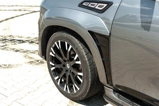 Вітровики (2 шт., Sunplex Sport) для Ford Connect 2010-2013 рр