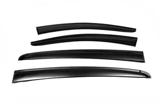 Вітровики HB/SD (4 шт., Sunplex Sport) для Ford Focus IV 2018- рр