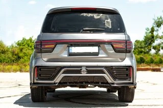 Задні LED ліхтарі 2022-2025 (Nismo) для Nissan Armada рр
