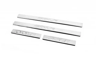 Рестайлінг дзеркала (Чорні, 2 шт) для Mercedes GL сlass X164