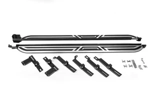 Вітровики SD (4 шт, Perflex Sport) для Renault Megane II 2004-2009 рр