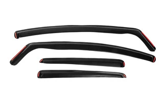 Вітровики (2 шт., Sunplex Sport) для Volkswagen T5 Multivan 2003-2010 рр