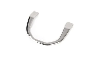 Окантовка ручки КПП (нерж) Глянсова для Volkswagen T6