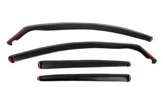 Вітровики вставні HB/SD (Esa, 4 шт) для Ford Focus IV 2018- рр